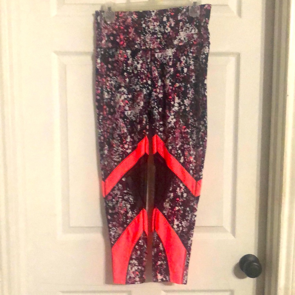 Xersion ladies medium yoga pants/leggings
